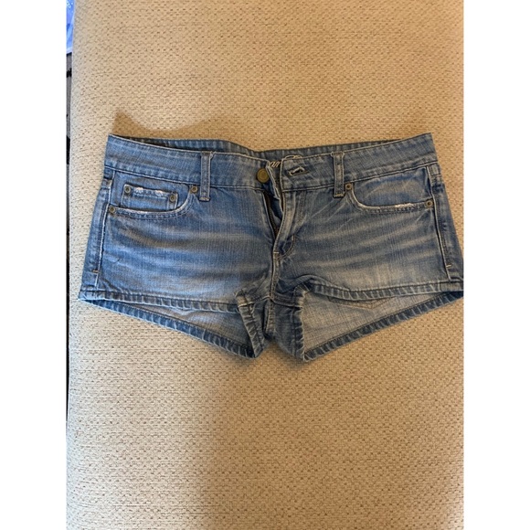 American Eagle jean shorts - Picture 2 of 2